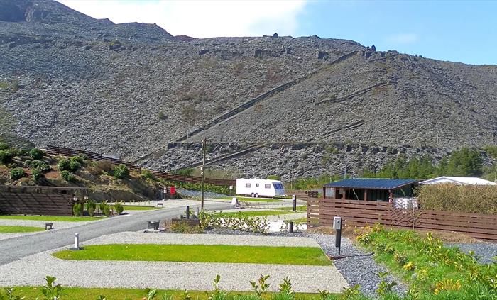 Quarry View Touring Park